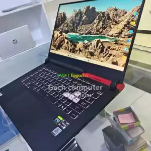    New arrival from America Asus Rog  high ending  Gaming️  3060 RTX  6GB Dedicated Graph Price in Ethiopia